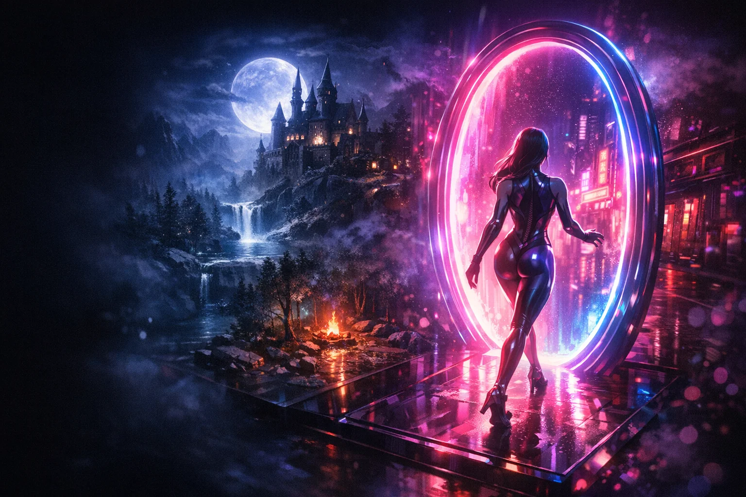 Best roleplay AI chatbots guide